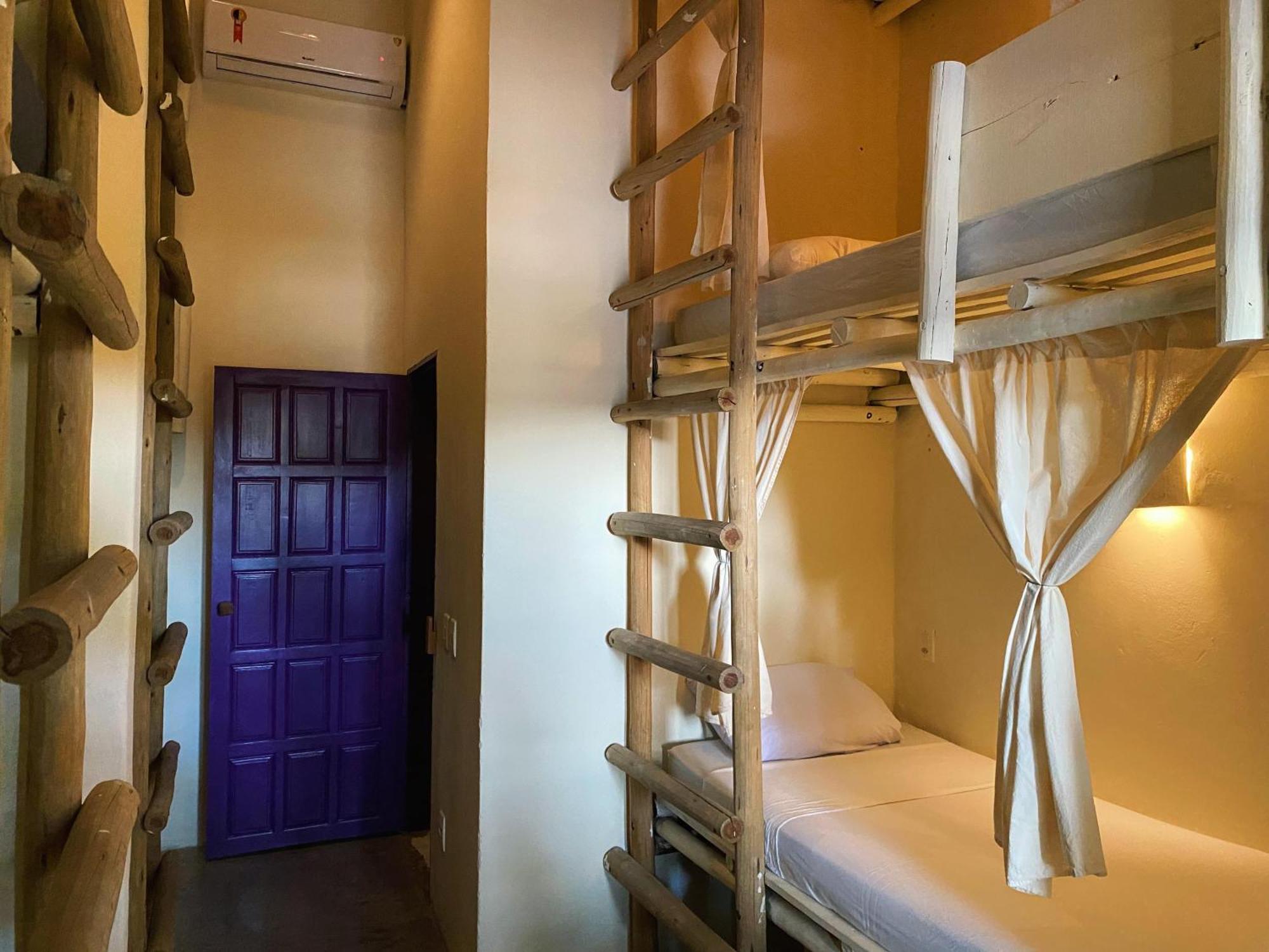 Teiu Hostel 托兰克索 外观 照片