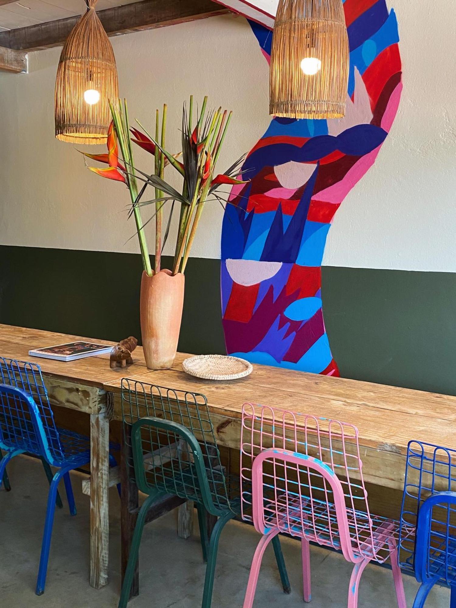 Teiu Hostel 托兰克索 外观 照片
